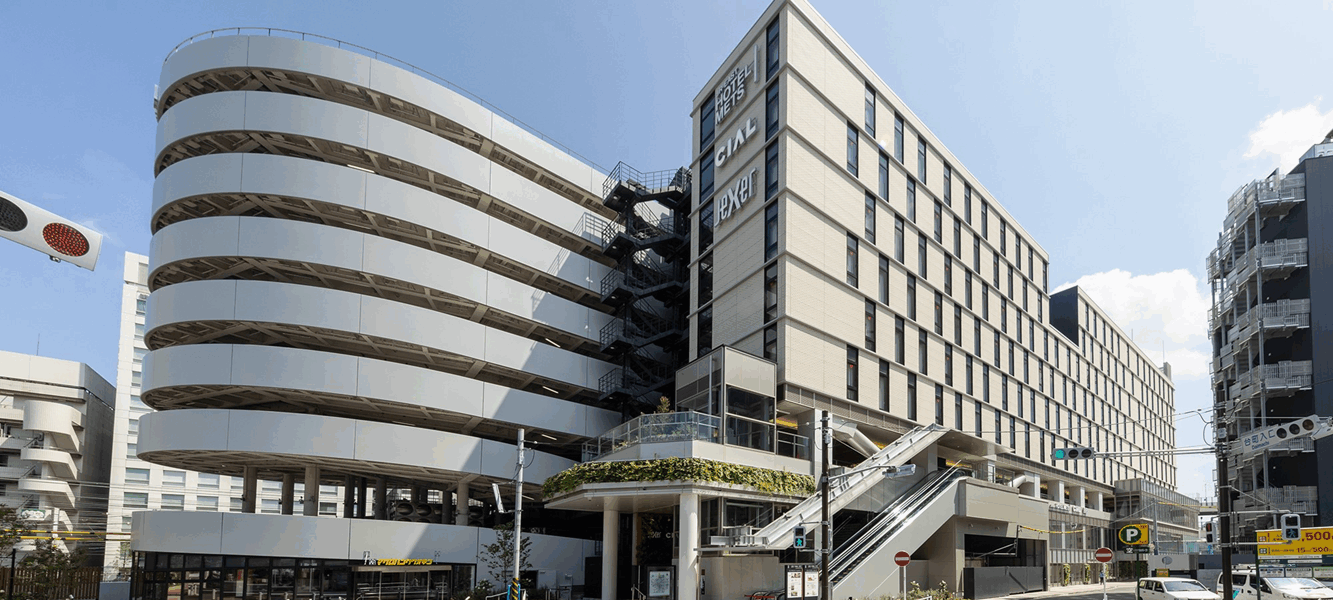 横浜駅直結。大人の女性にも心地いい、静かで便利なホテルを見つけました