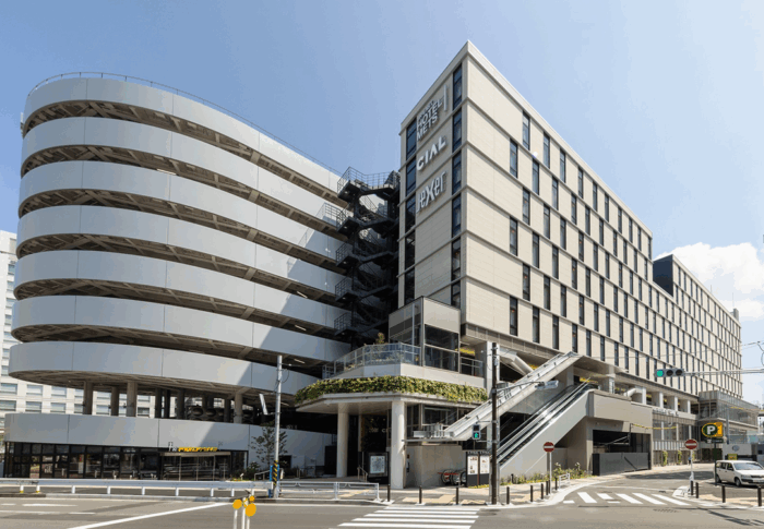 横浜駅直結。大人の女性にも心地いい、静かで便利なホテルを見つけました